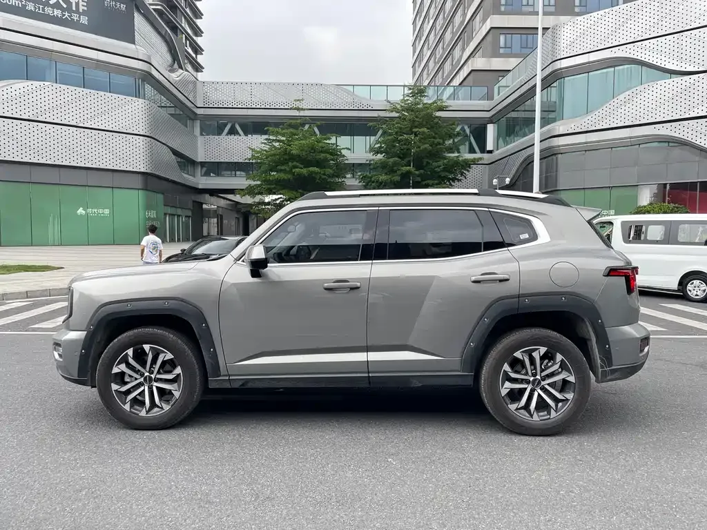 Haval H7 (Big Dog Plus) 2024 из CN, фото 3