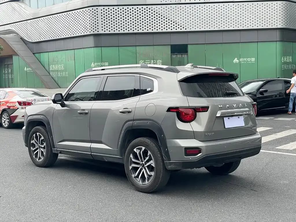 Haval H7 (Big Dog Plus) 2024 из CN, фото 6
