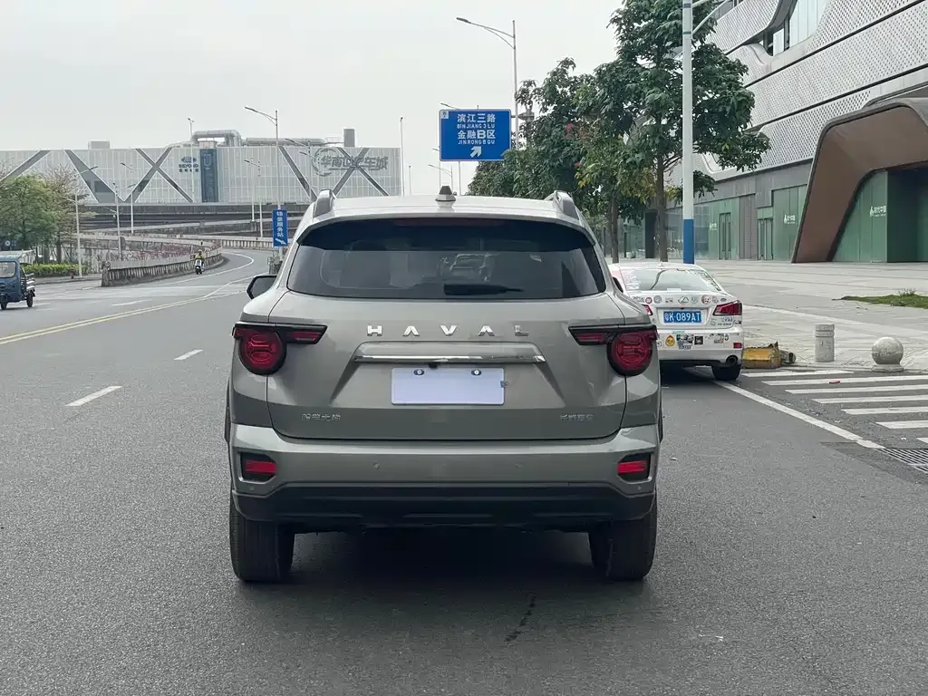 Haval H7 (Big Dog Plus) 2024 из CN, фото 10
