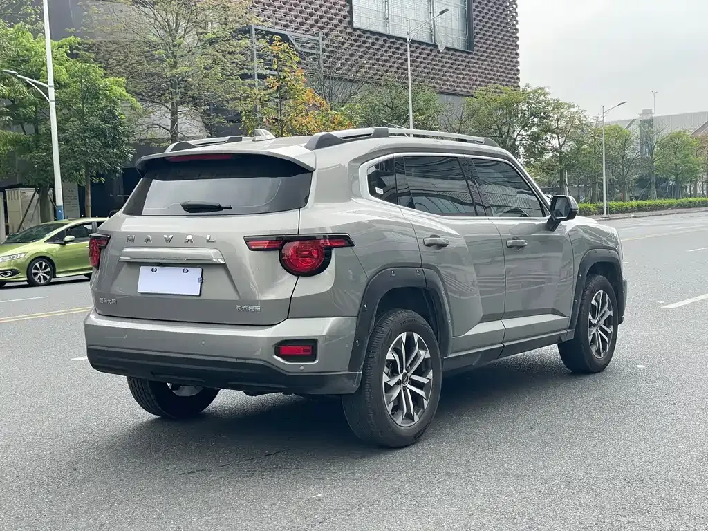 Haval H7 (Big Dog Plus) 2024 из CN, фото 7