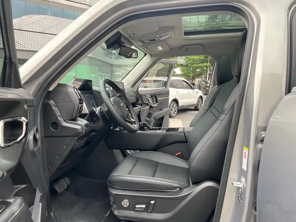 Haval H7 (Big Dog Plus) 2024 из CN, фото 2