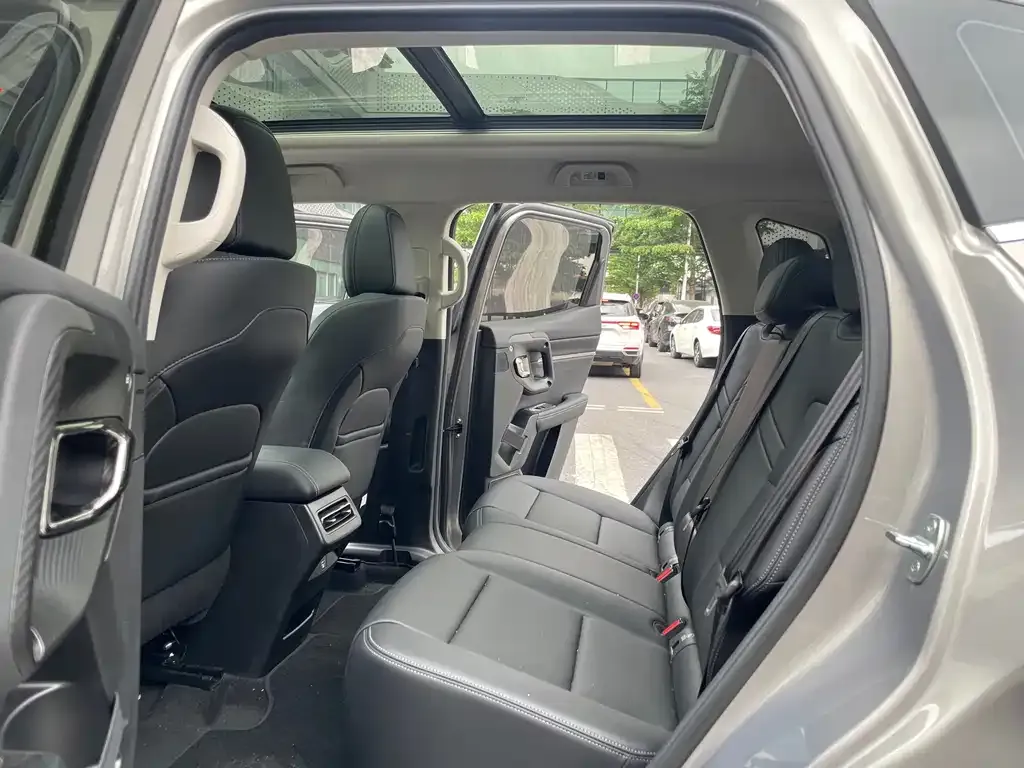 Haval H7 (Big Dog Plus) 2024 из CN, фото 5