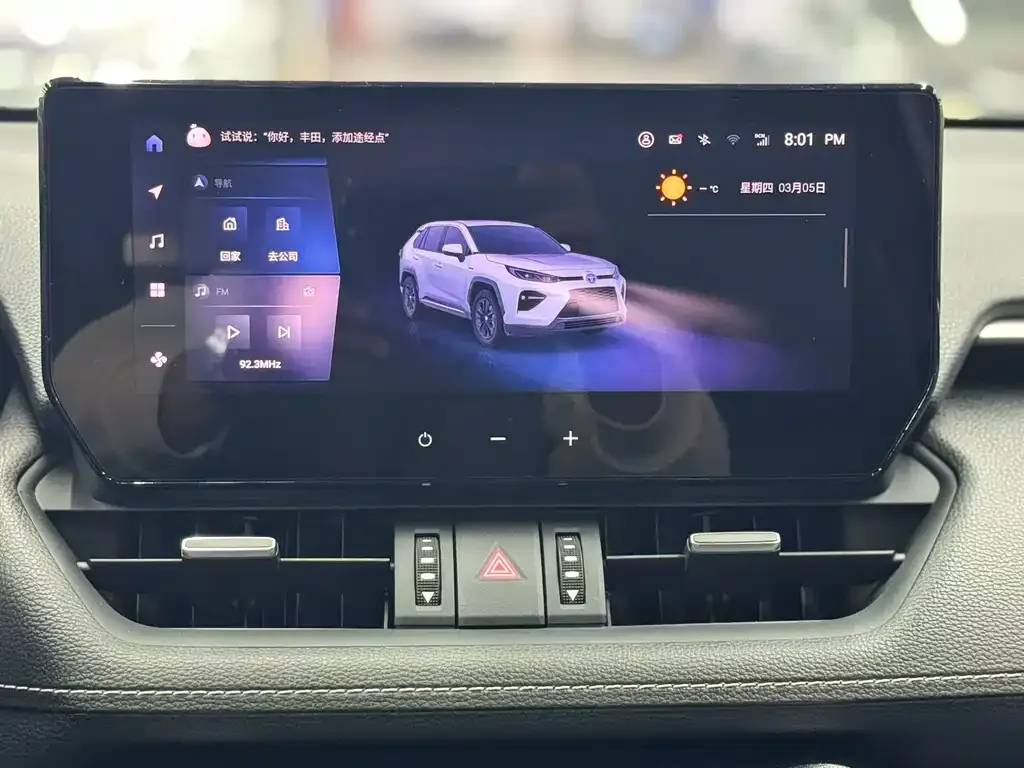 Toyota Wildlander 2023 из CN, фото 3