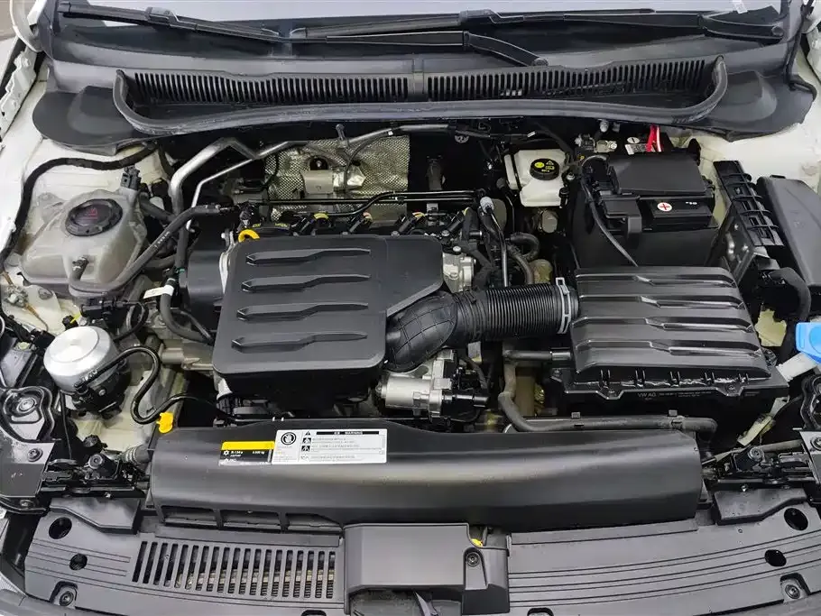Volkswagen Polo 2023 из CN, фото 4