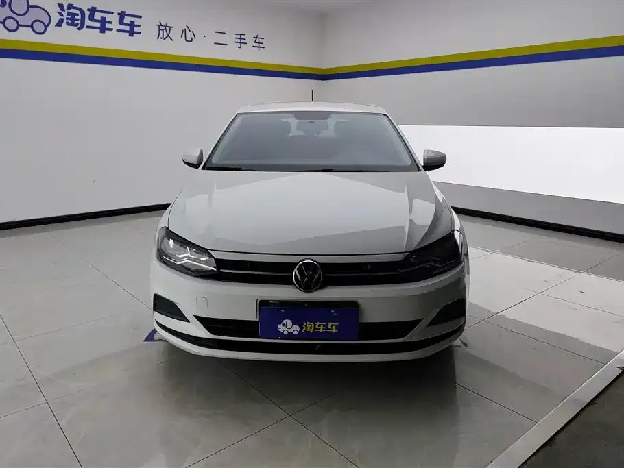 Volkswagen Polo 2023 из CN, фото 2