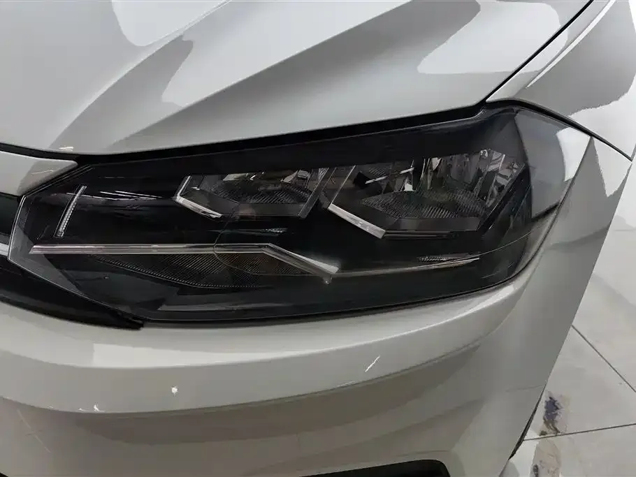 Volkswagen Polo 2023 из CN, фото 5