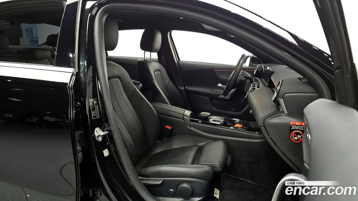 Mercedes-Benz A-Class 2021 из KR, фото 6