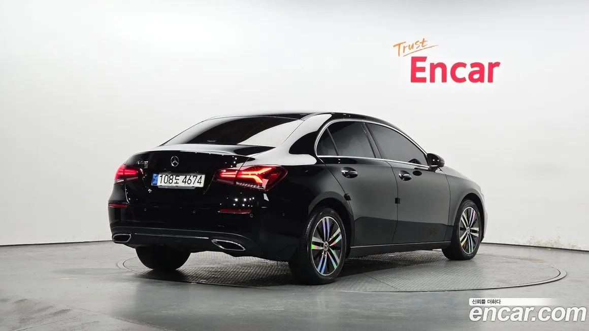 Mercedes-Benz A-Class 2021 из KR, фото 7