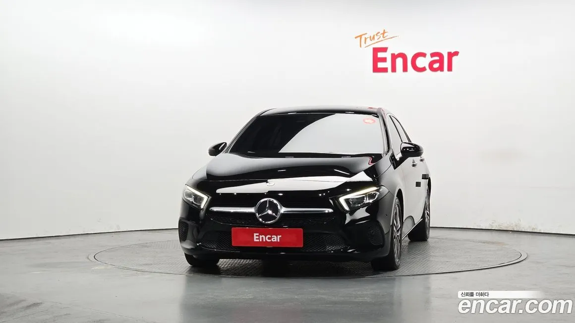 Mercedes-Benz A-Class 2021 из KR, фото 3