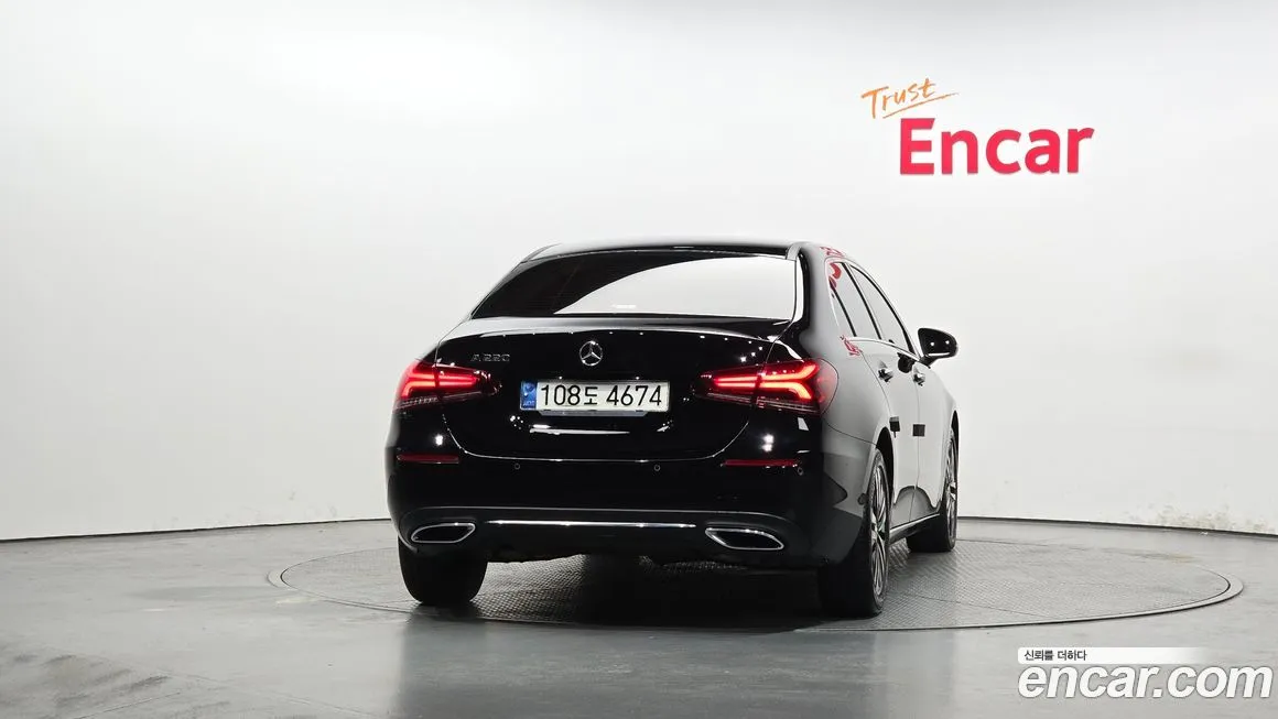 Mercedes-Benz A-Class 2021 из KR, фото 2