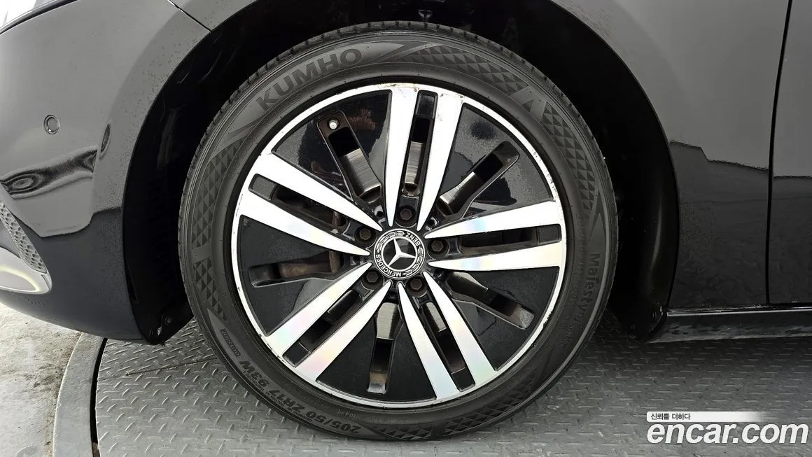Mercedes-Benz A-Class 2021 из KR, фото 9