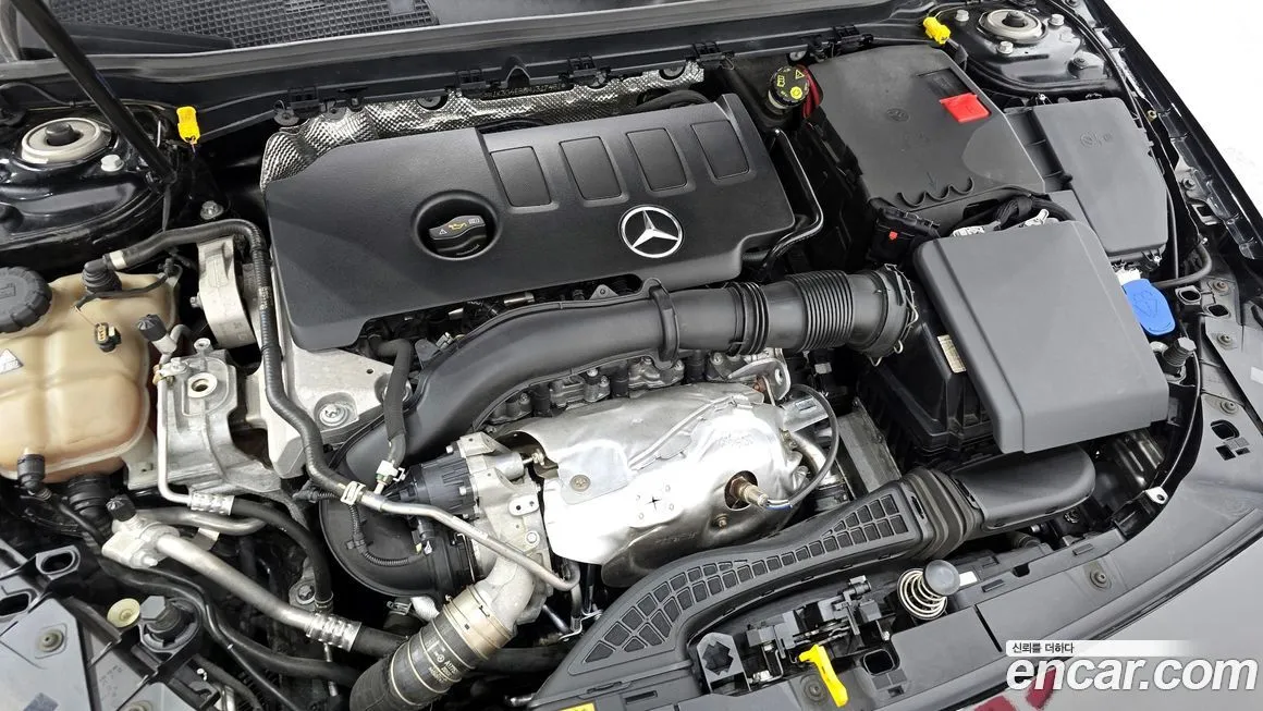 Mercedes-Benz A-Class 2021 из KR, фото 10