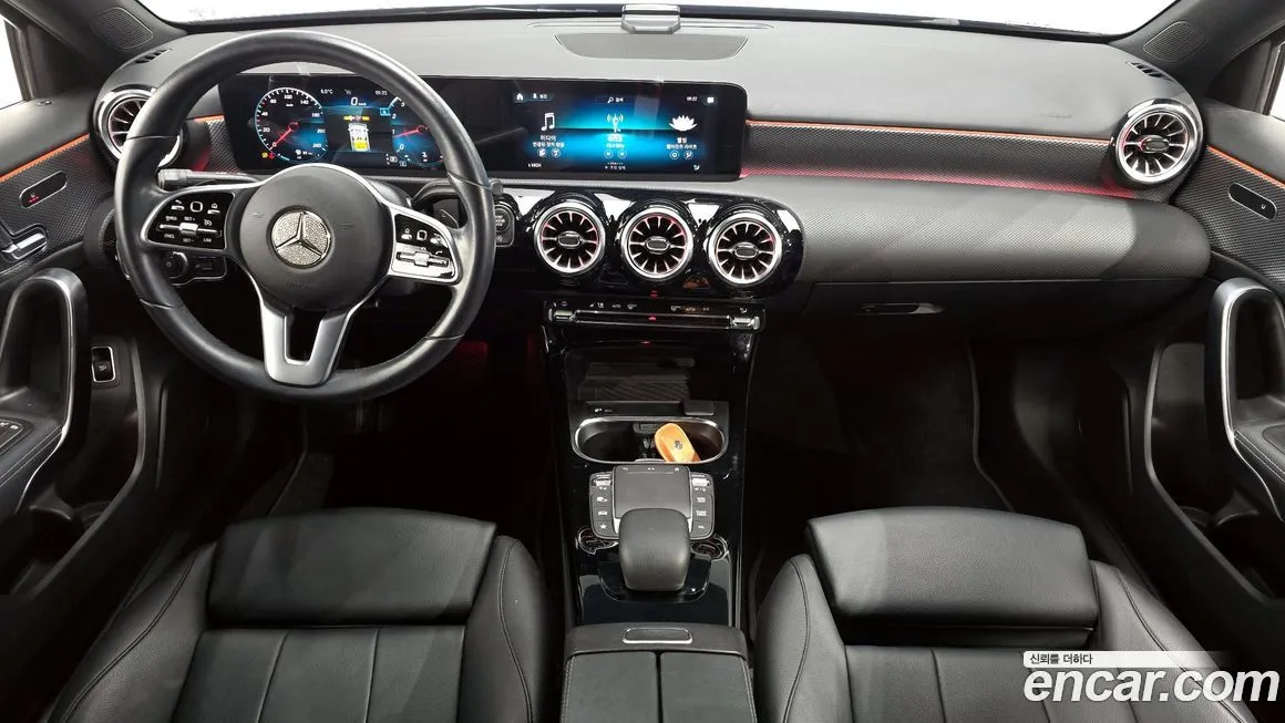 Mercedes-Benz A-Class 2021 из KR, фото 5