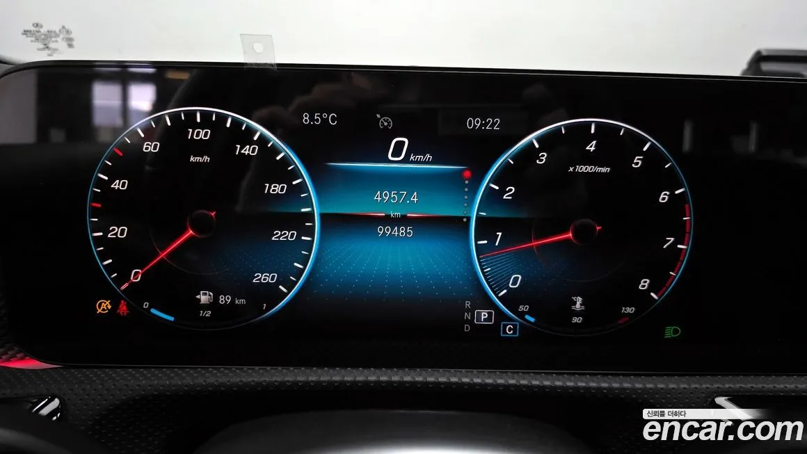 Mercedes-Benz A-Class 2021 из KR, фото 4