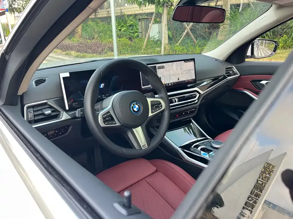 BMW i3 2024 из CN, фото 7