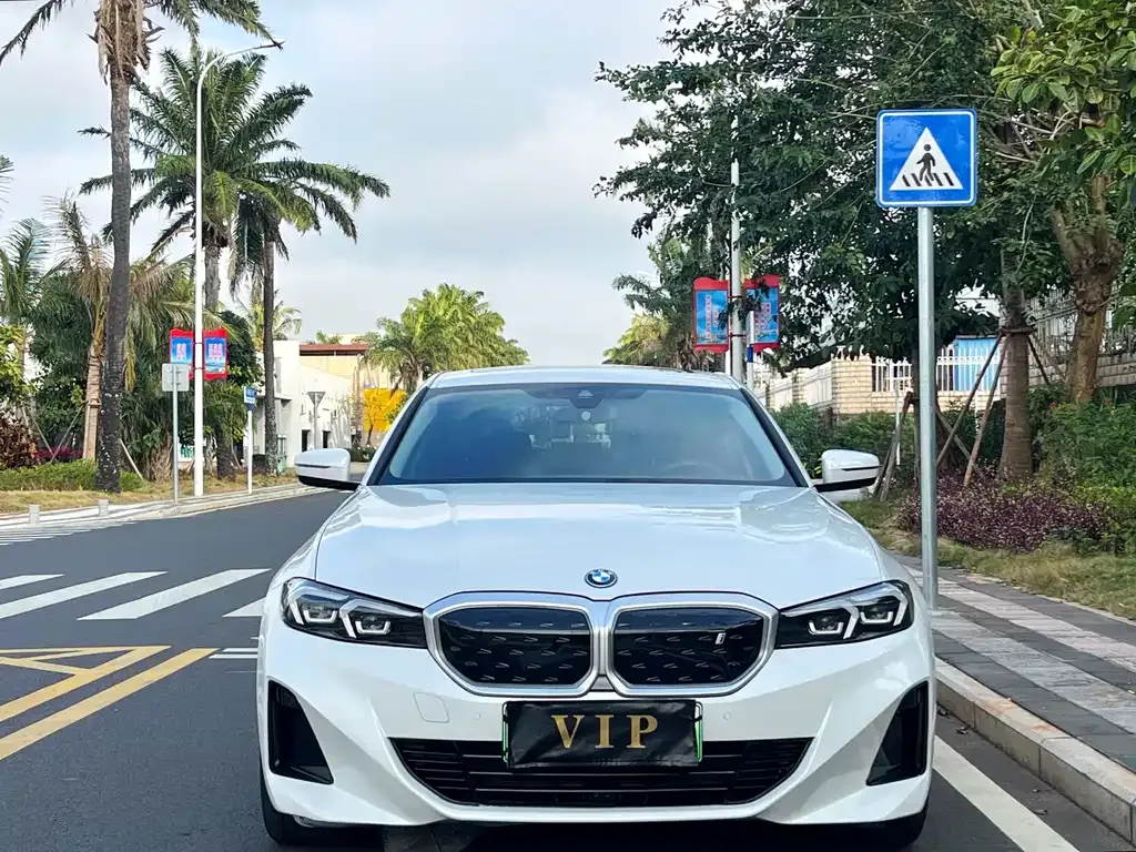 BMW i3 2024 из CN, фото 8