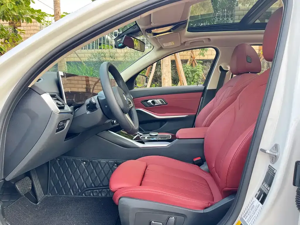 BMW i3 2024 из CN, фото 4