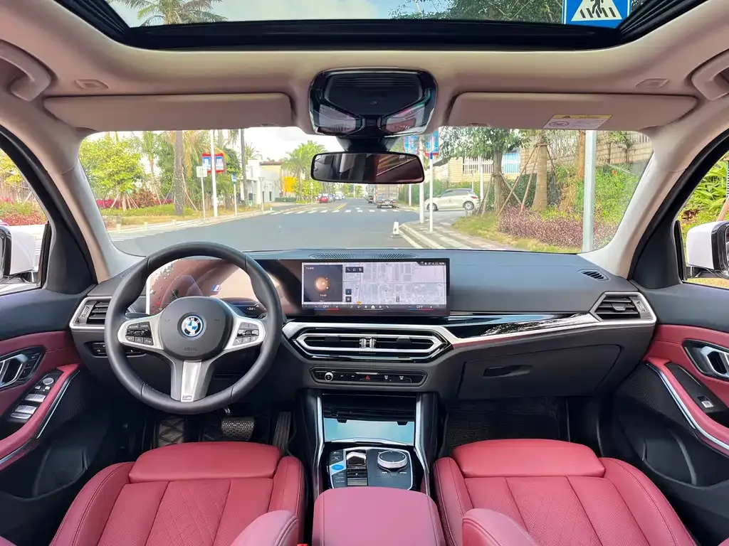 BMW i3 2024 из CN, фото 9