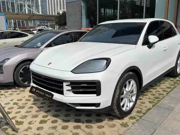 Porsche Cayenne 2023 из CN, фото 1
