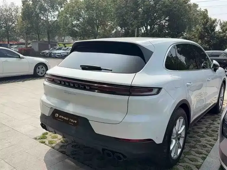 Porsche Cayenne 2023 из CN, фото 3
