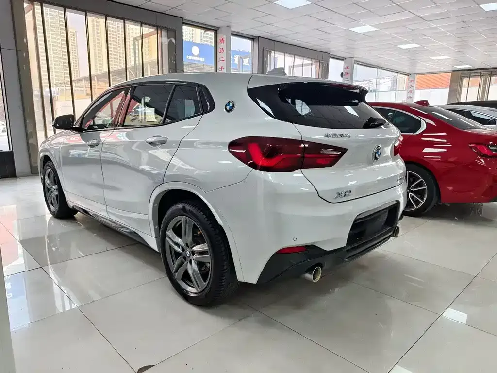 BMW X2 2021 из CN, фото 8