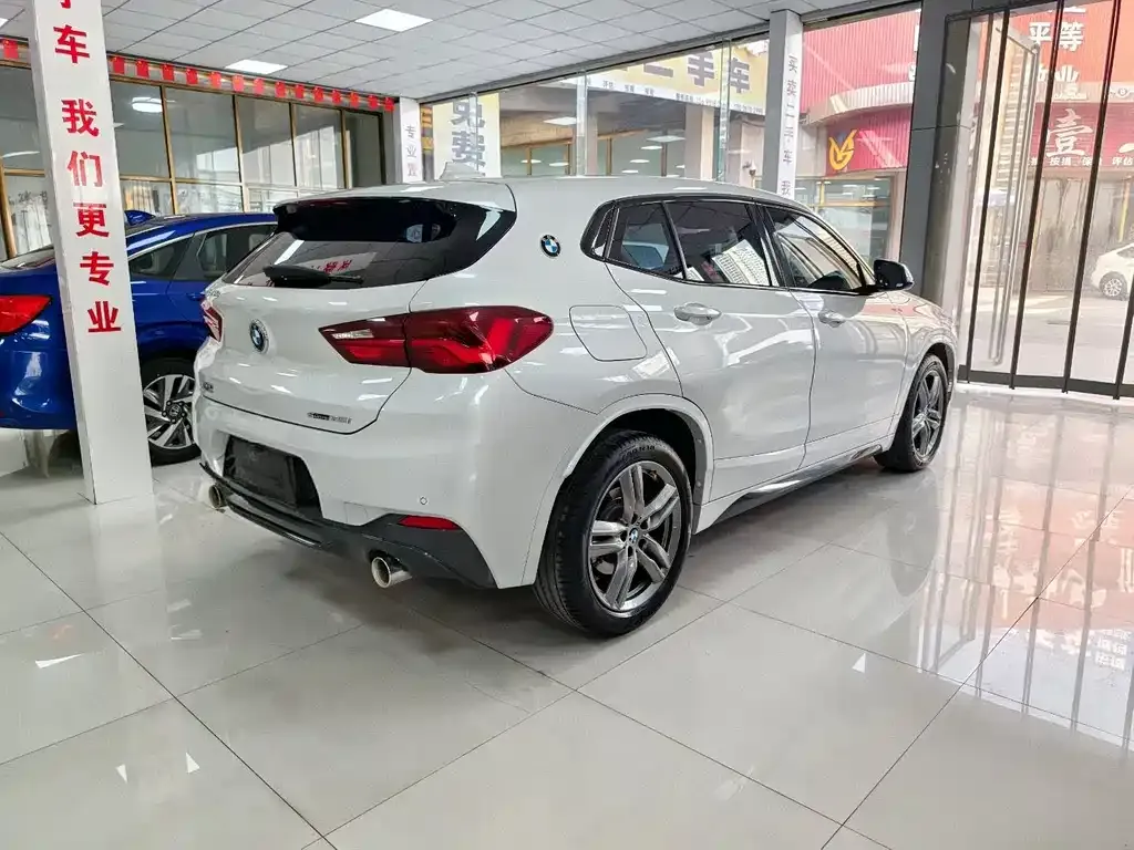 BMW X2 2021 из CN, фото 9
