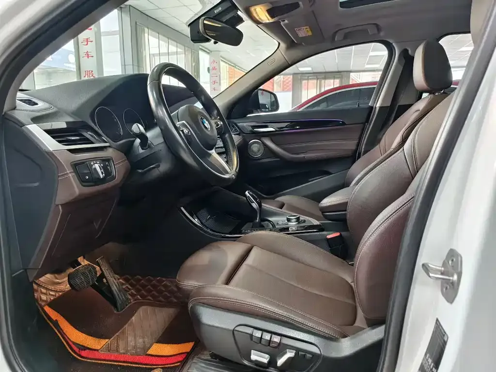 BMW X2 2021 из CN, фото 7