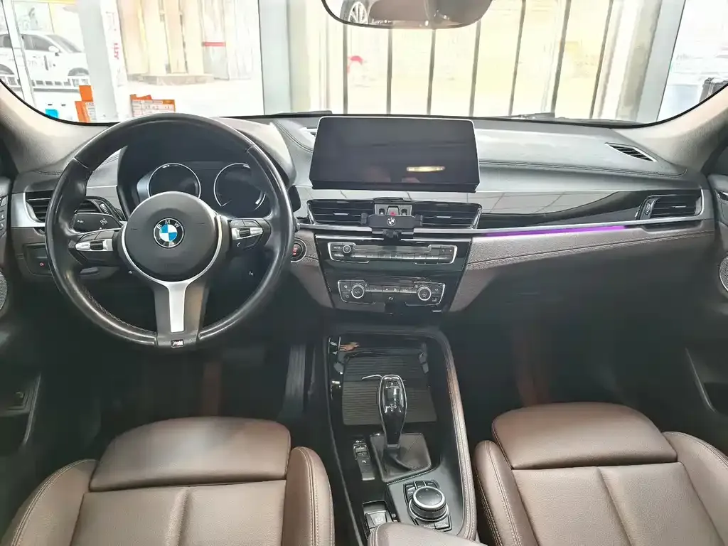 BMW X2 2021 из CN, фото 6