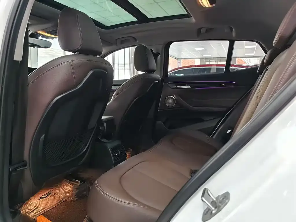 BMW X2 2021 из CN, фото 2