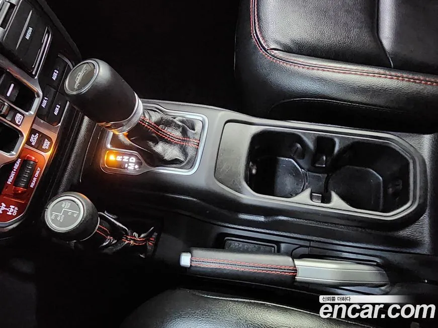 Jeep Gladiator 2021 из KR, фото 8