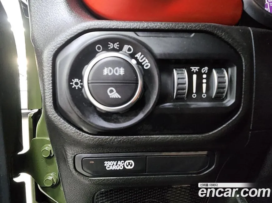Jeep Gladiator 2021 из KR, фото 5