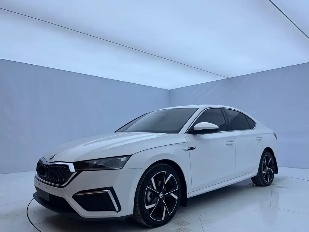 Skoda Octavia 2021 из CN, фото 1