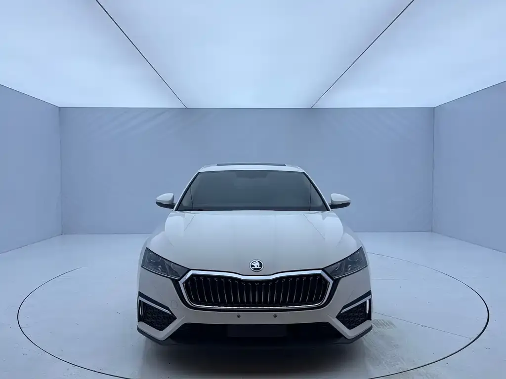 Skoda Octavia 2021 из CN, фото 4