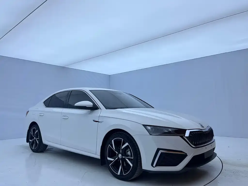 Skoda Octavia 2021 из CN, фото 2