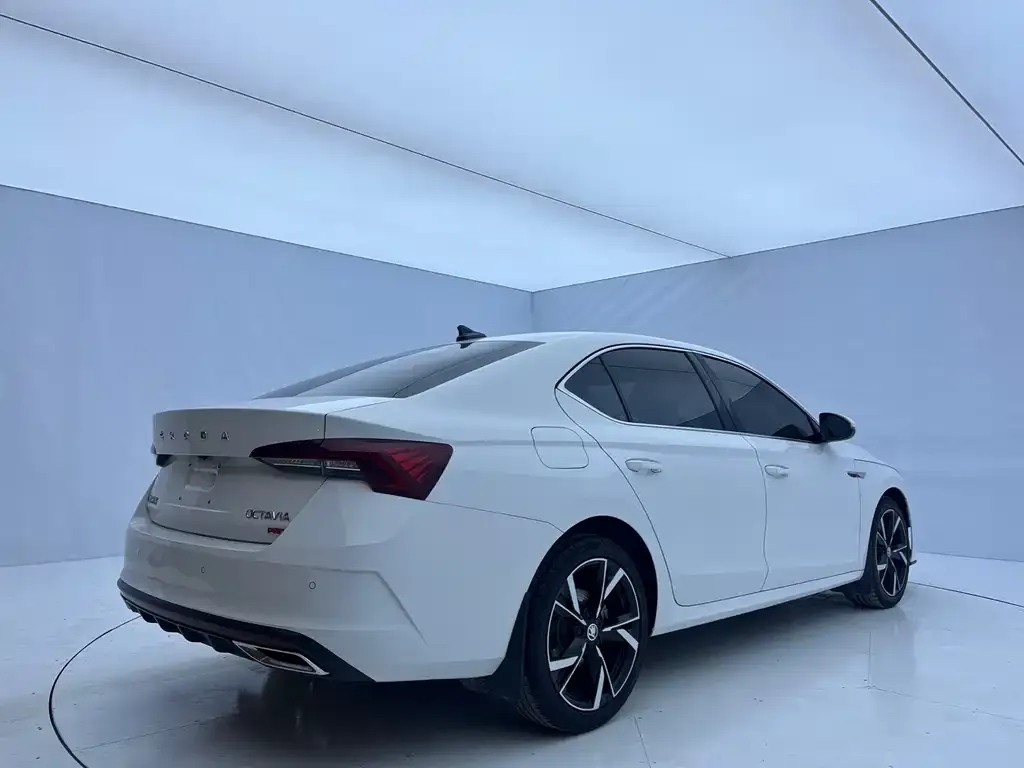 Skoda Octavia 2021 из CN, фото 8