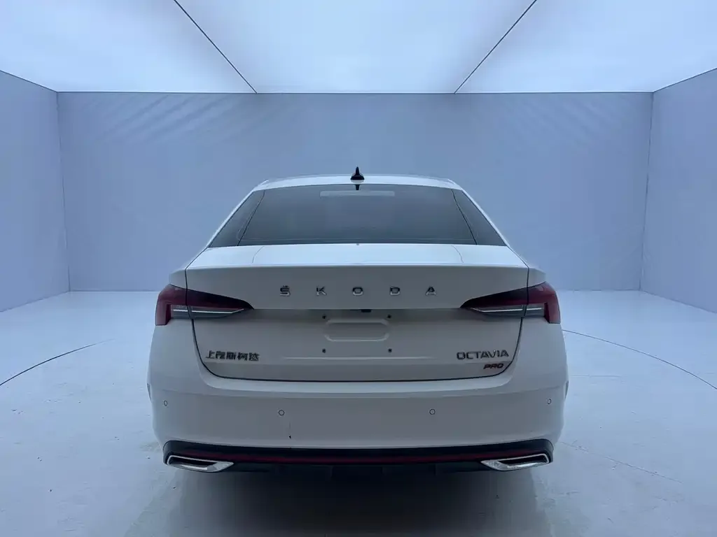 Skoda Octavia 2021 из CN, фото 7
