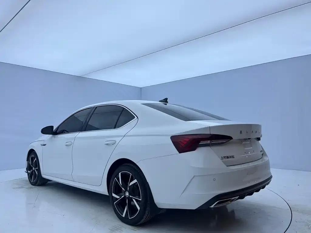 Skoda Octavia 2021 из CN, фото 10