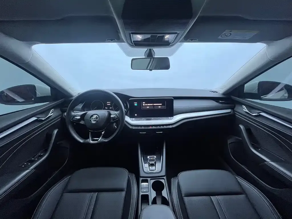 Skoda Octavia 2021 из CN, фото 3