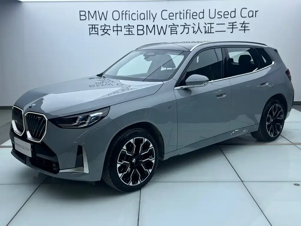 BMW X3 2025 из CN, фото 1