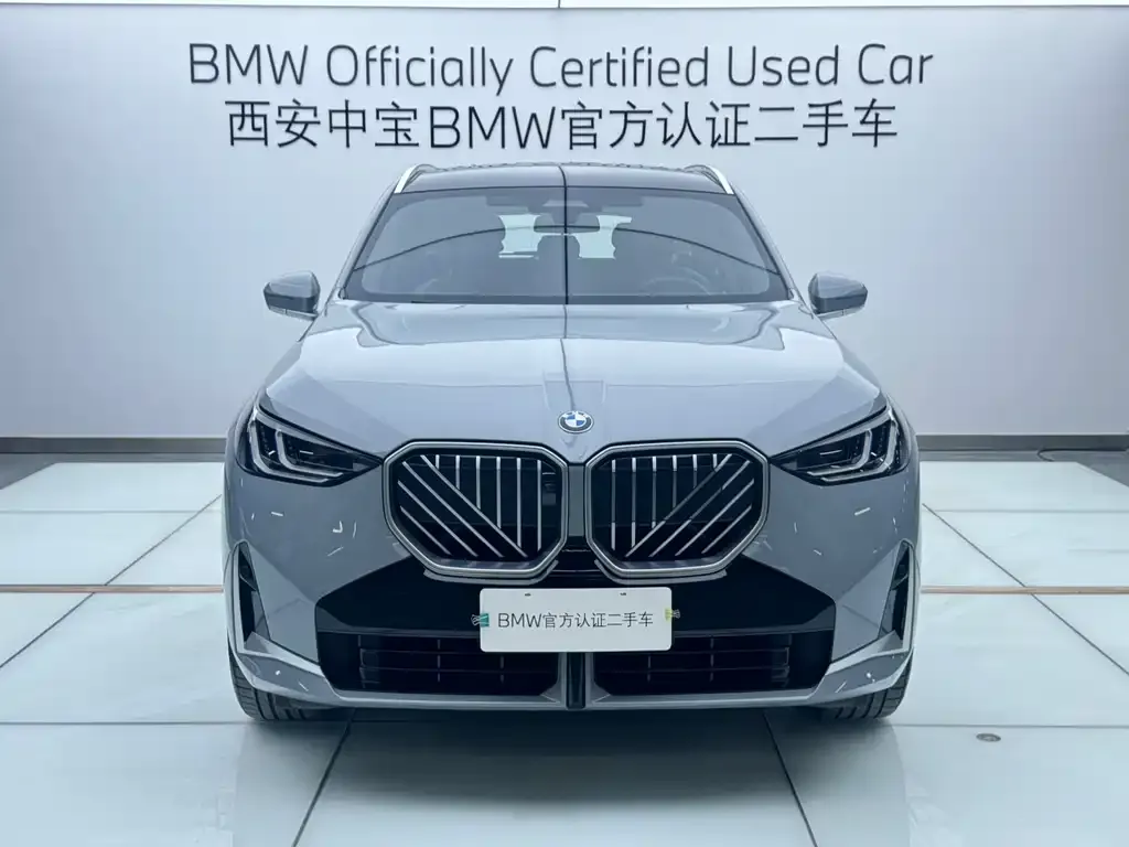 BMW X3 2025 из CN, фото 3