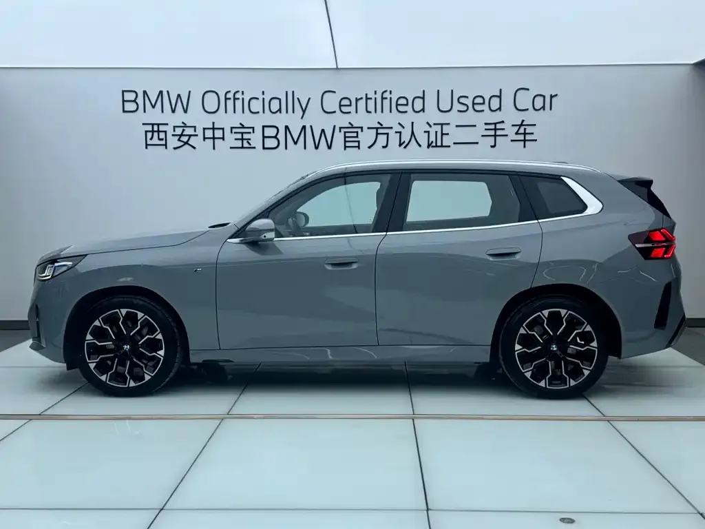 BMW X3 2025 из CN, фото 2