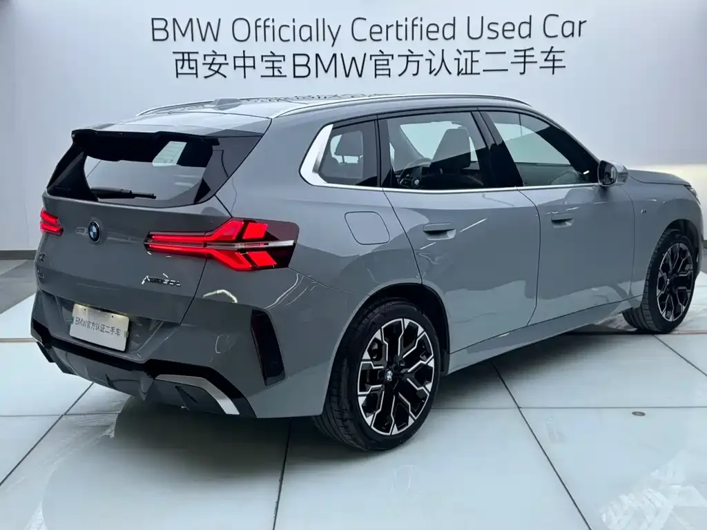 BMW X3 2025 из CN, фото 10