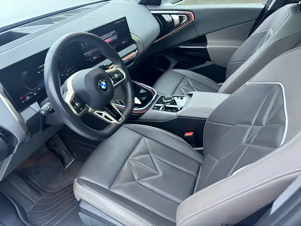 BMW X3 2025 из CN, фото 5