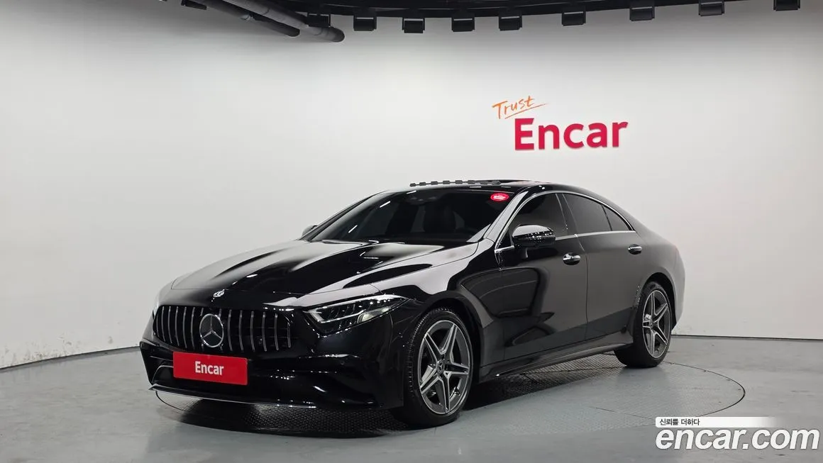 Mercedes-Benz CLS-Class