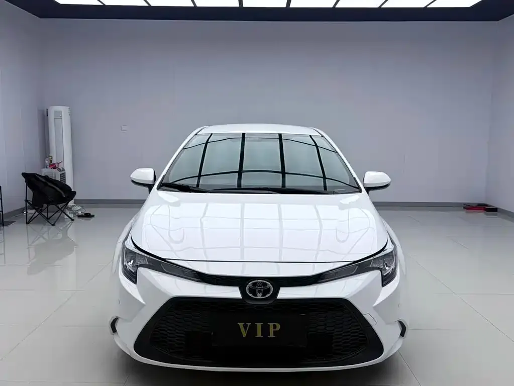 Toyota Levin — фото 4