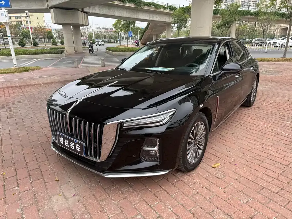 Hongqi H5 2023 из CN, фото 1