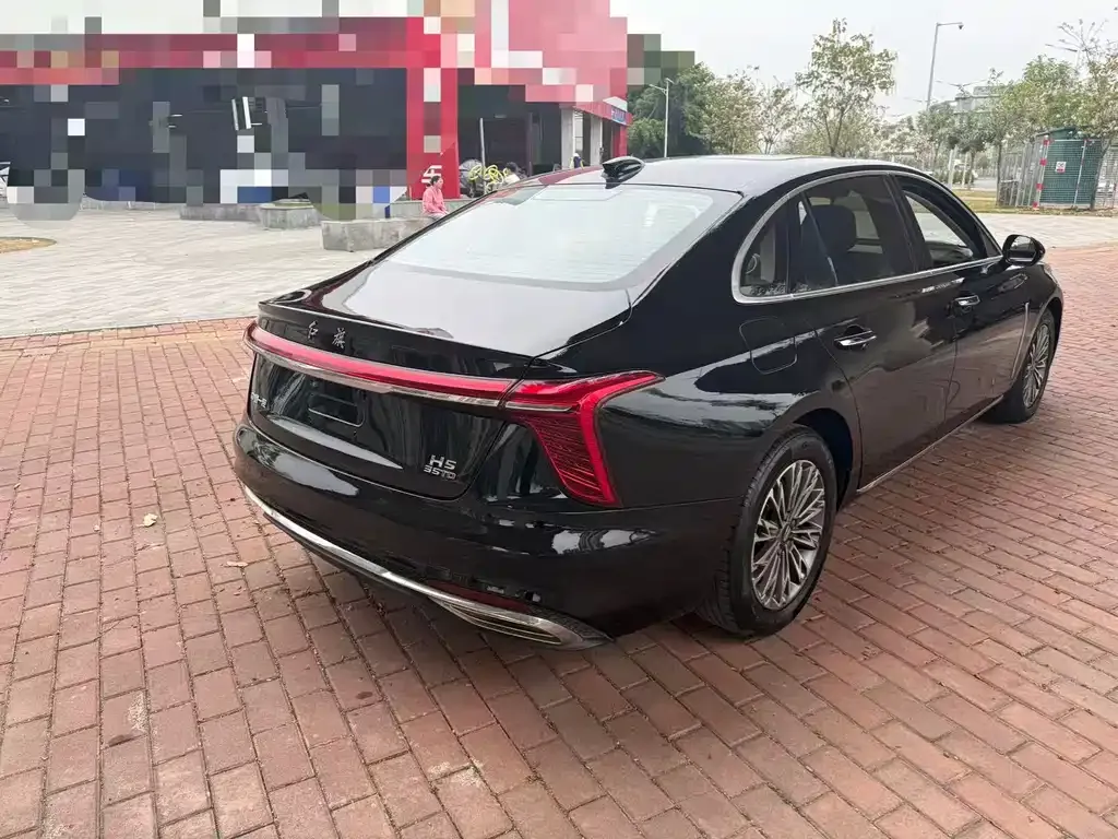 Hongqi H5 2023 из CN, фото 9