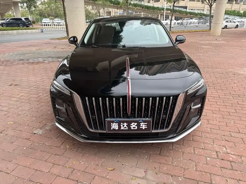 Hongqi H5 2023 из CN, фото 6