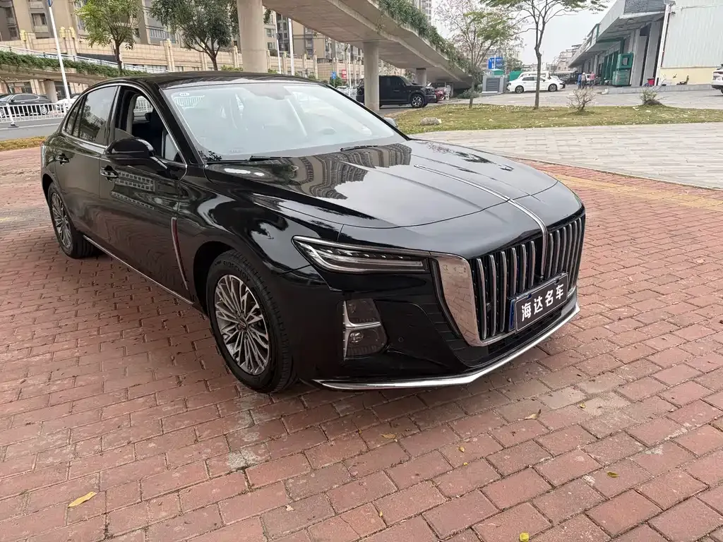 Hongqi H5 2023 из CN, фото 4