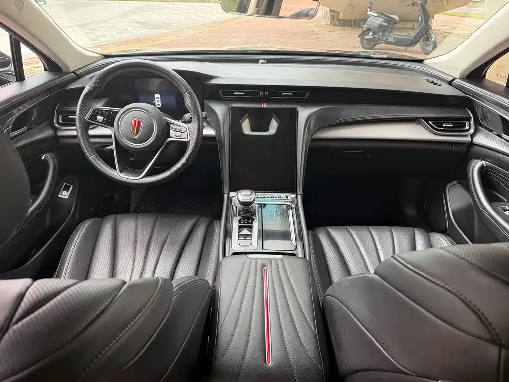 Hongqi H5 2023 из CN, фото 10
